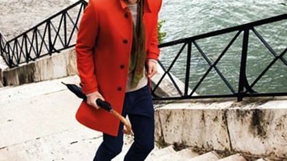 How to wear Orange this Autumn