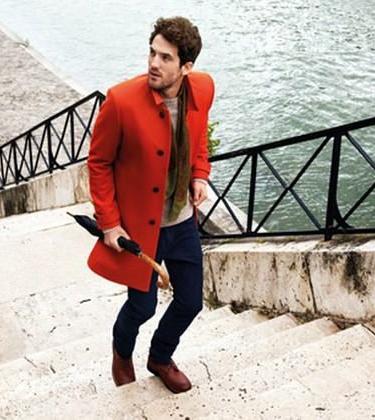 How to wear Orange this Autumn