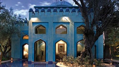 The 8 resorts that should be on every gentleman’s bucket list