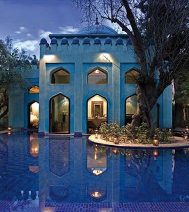 The 8 resorts that should be on every gentleman’s bucket list