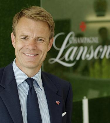Paul Beavis talks Champagne, rebranding and what it means to hold a Royal Warrant