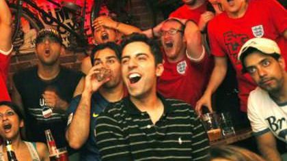 THE 5 BEST BARS IN LONDON TO WATCH THE WORLD CUP
