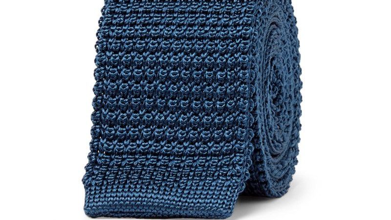 5 of the best knitted ties