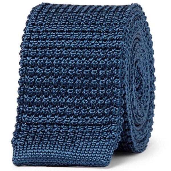 5 of the best knitted ties | The Gentleman's Journal | The latest in ...