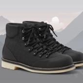 Loro Piana ‘Laax’ Boots