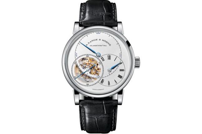 a lange tourbillon - TGJ.02