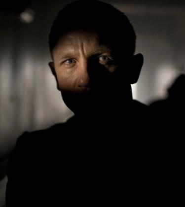 Daniel Craig in No Time to Die