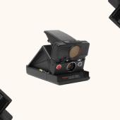 Polaroid SX-70 Sonar Camera