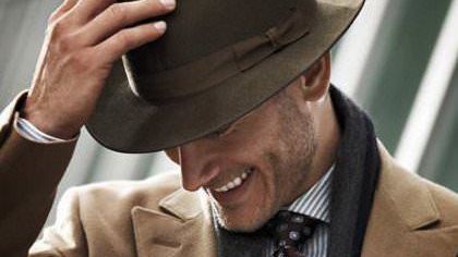 A guide to wearing gentleman’s hats