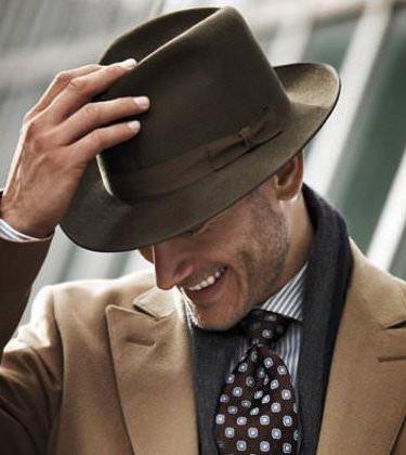 A guide to wearing gentleman’s hats