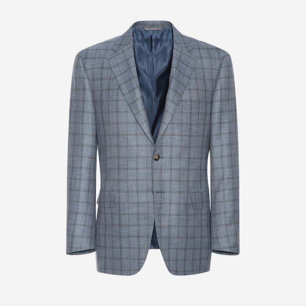 Canali Azure Blazer