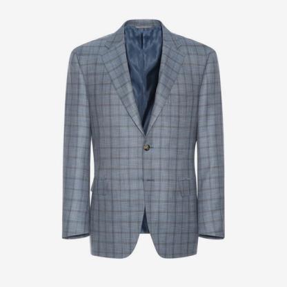 Canali Azure Blazer