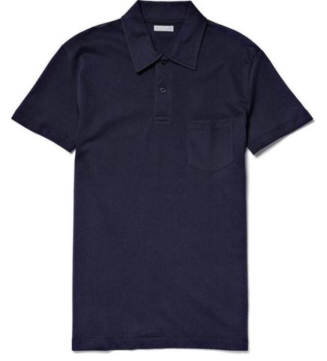 The Sunspel Polo Shirt