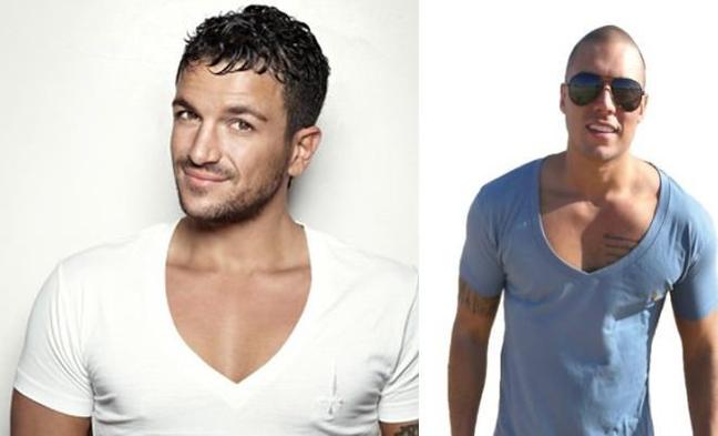V Neck T - TGJ.01