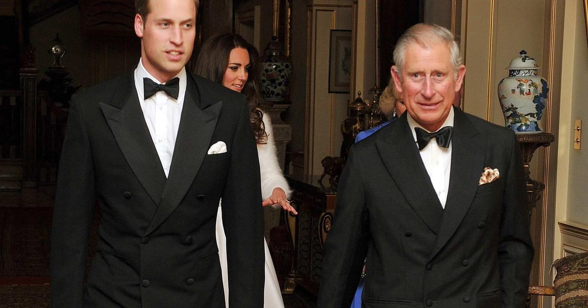 How to wear black tie like a royal  Gentlemans Journal  Gentlemans  Journal