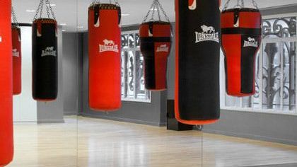 Get Fit Quick: Equinox Training Camp