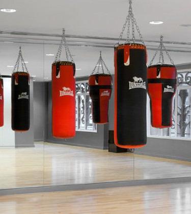 Get Fit Quick: Equinox Training Camp