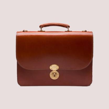 Ettinger Westminster Flap-Over Briefcase