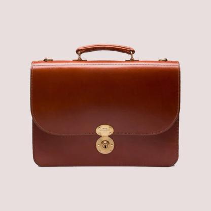 Ettinger Westminster Flap-Over Briefcase