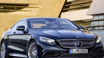 Introducing: Mercedes-Benz S65 AMG Coupe