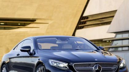 Introducing: Mercedes-Benz S65 AMG Coupe