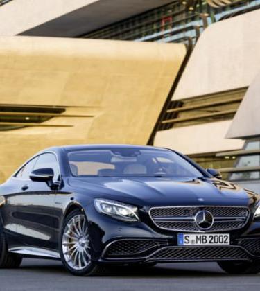 Introducing: Mercedes-Benz S65 AMG Coupe