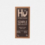 Hu Dark Chocolate Variety Pack