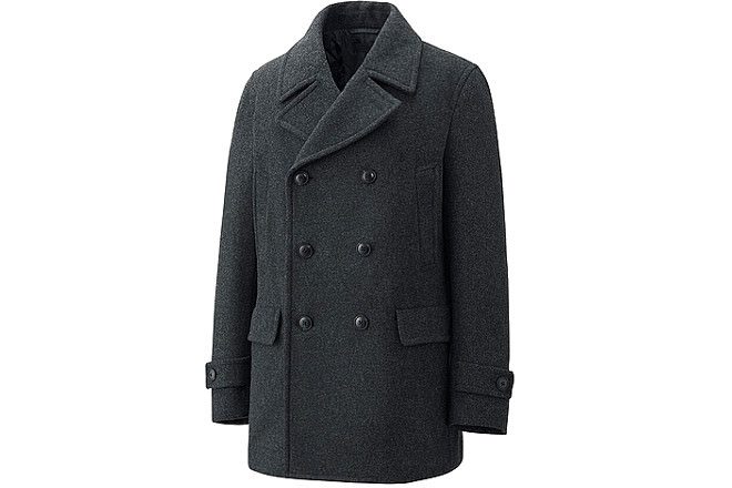 Wardrobe Essential The Peacoat The Gentleman s Journal The