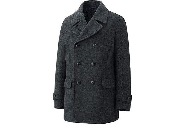 pea coats - TGJ.02