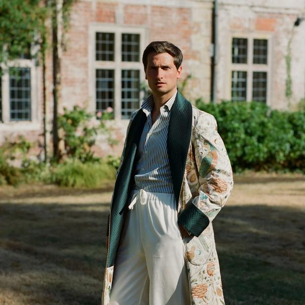 Introducing the New & Lingwood AW22 collection | Gentleman's Journal