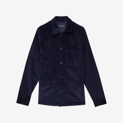 A Day’s March Corduroy Overshirt