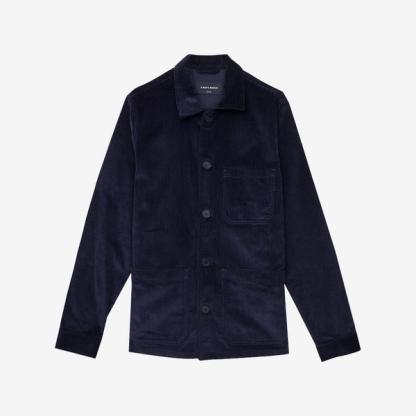 A Day’s March Corduroy Overshirt