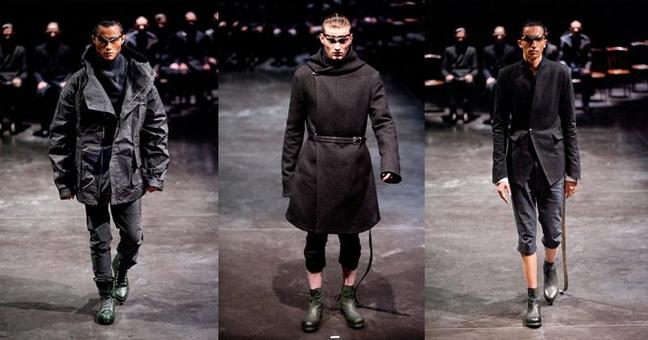 Yohan Serfaty's Y. Project