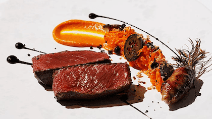 10 London restaurants every gentlemen should eat at before they die