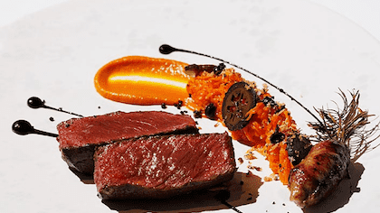 10 London restaurants every gentlemen should eat at before they die