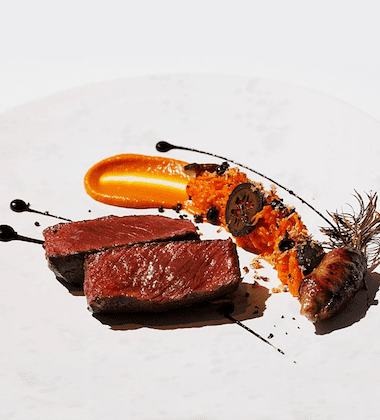 10 London restaurants every gentlemen should eat at before they die