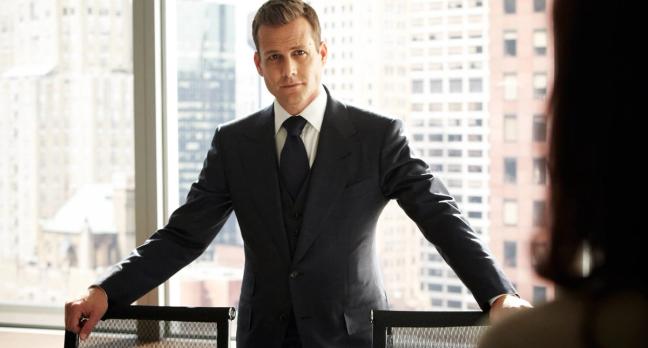 harvey specter suits