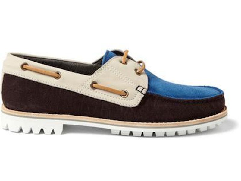 Style Five of the Best Deck Shoes The Gentleman's Journal The