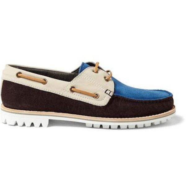 Style Five of the Best Deck Shoes The Gentleman's Journal The