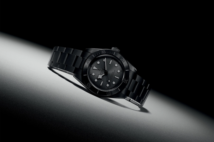 Black Bay Ceramic