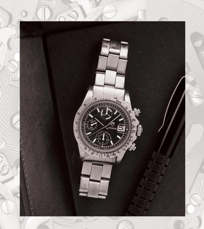 tudor-chronograph