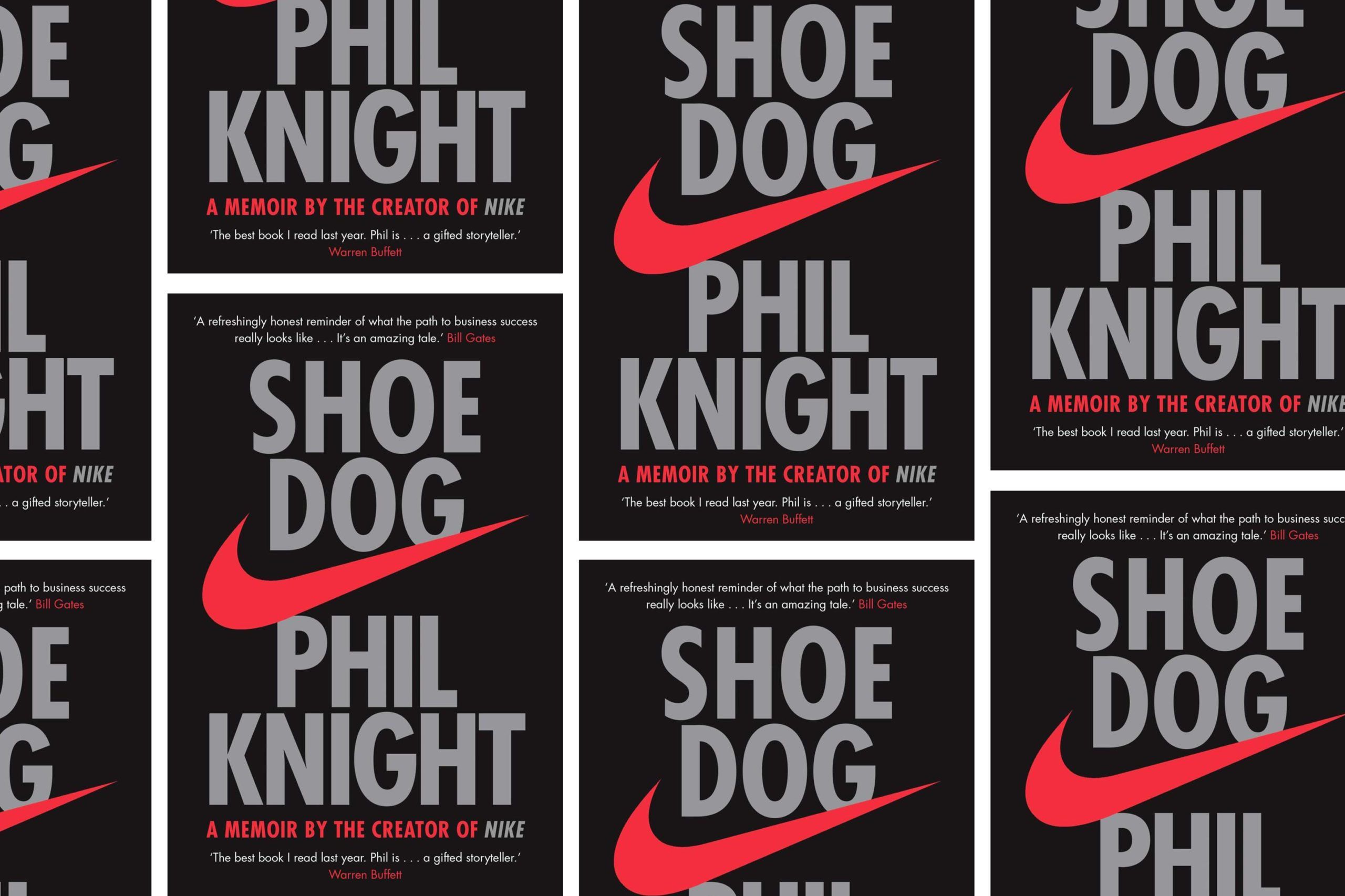 Shoe Dog - Anecdotes From Nike Book Summary