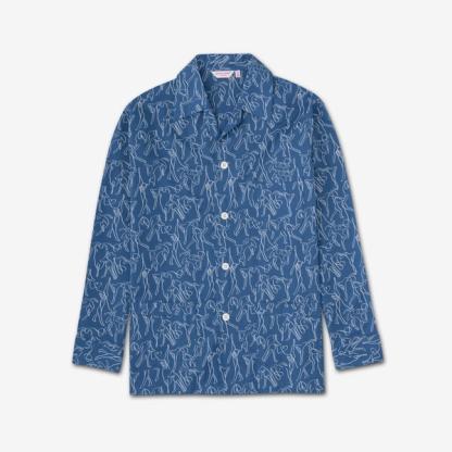 Derek Rose Nelson 76 Pyjamas