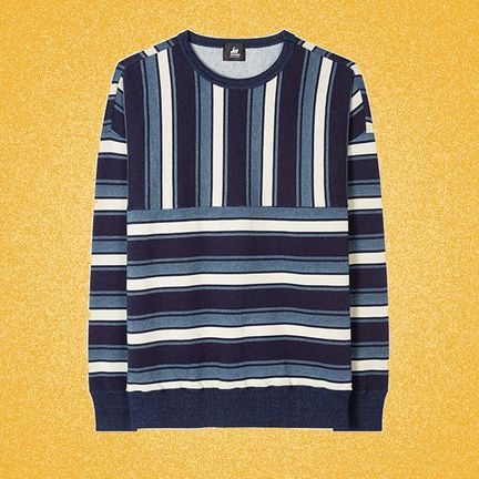 Paul Smith Striped Sweatshirt