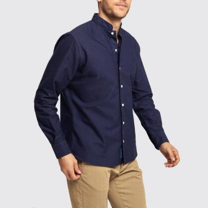 Beaufort & Blake Lambton Nehru Shirt