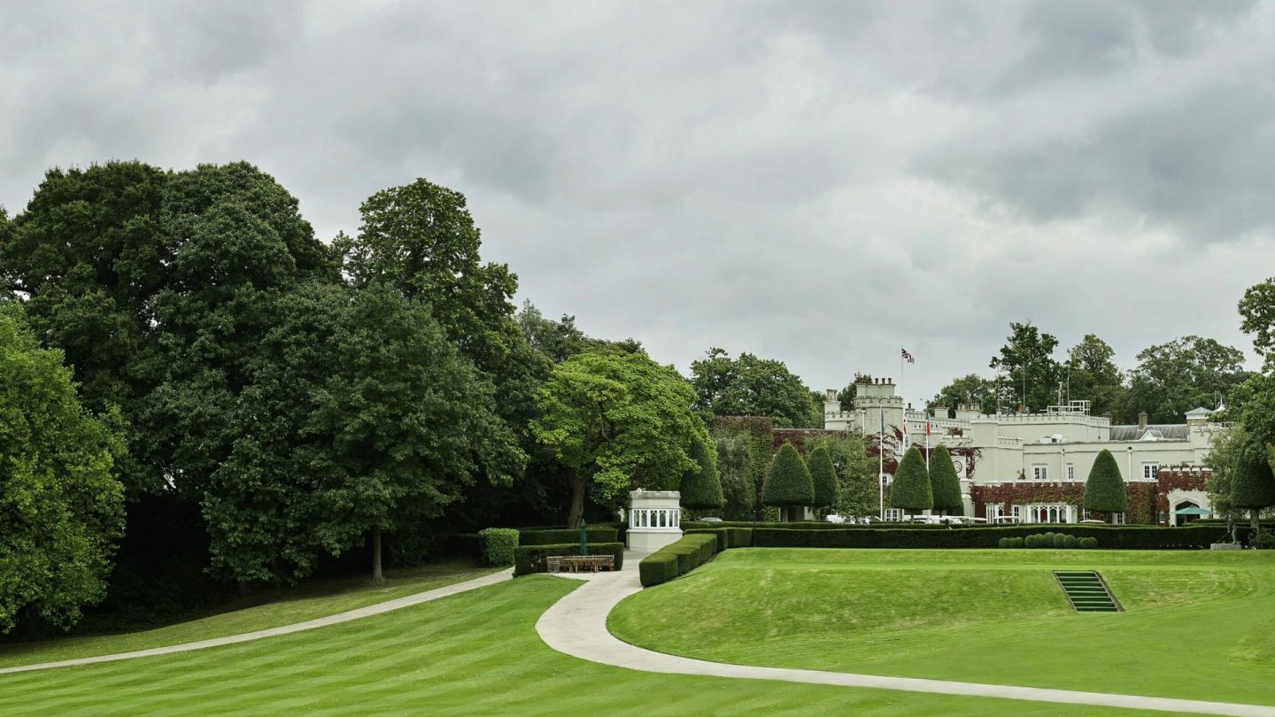 Bunker Mentality: How Wentworth Golf Club won the war