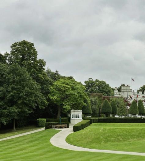 Bunker Mentality: How Wentworth Golf Club won the war