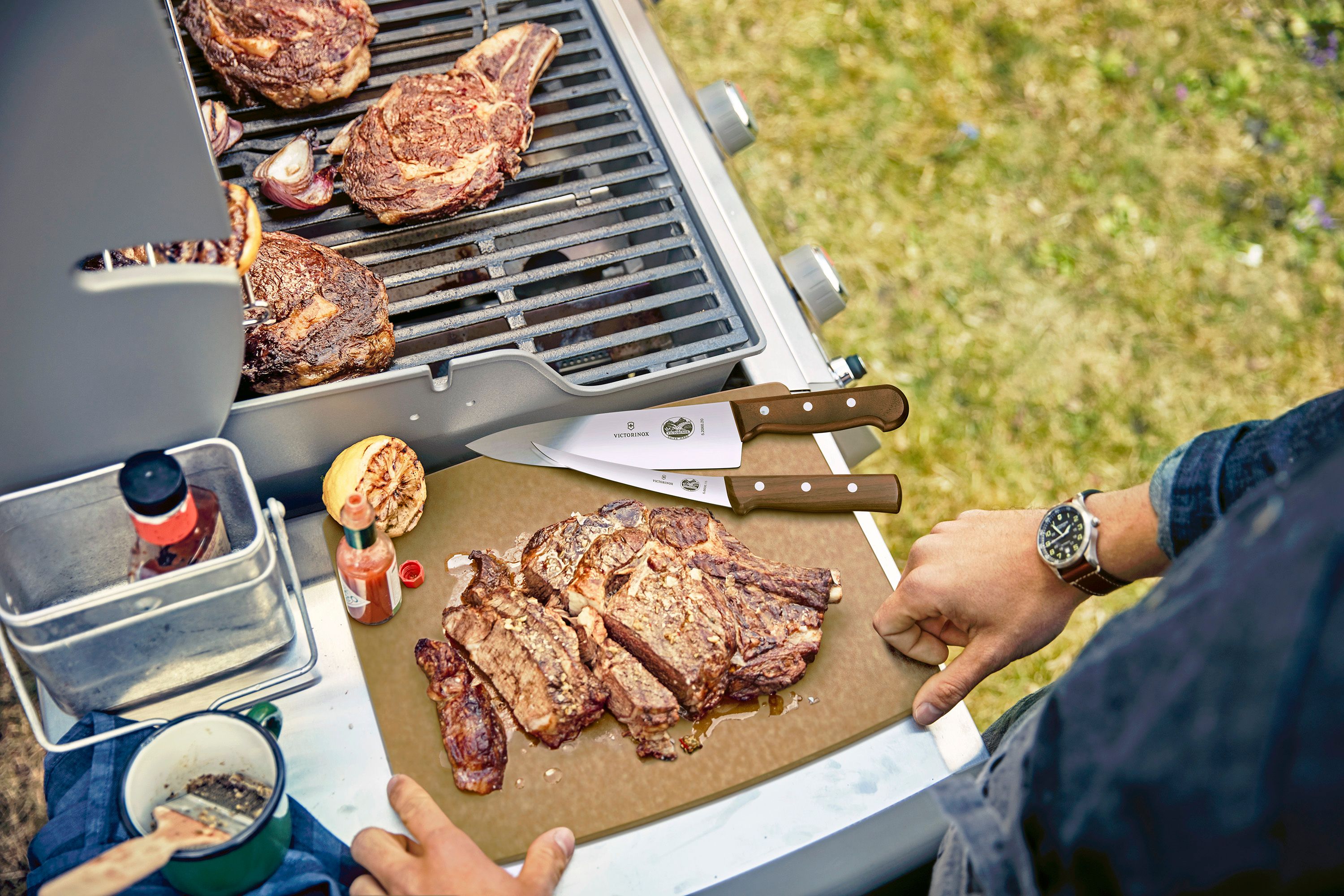 Cook sharper this summer with these grill-ready BBQ tools