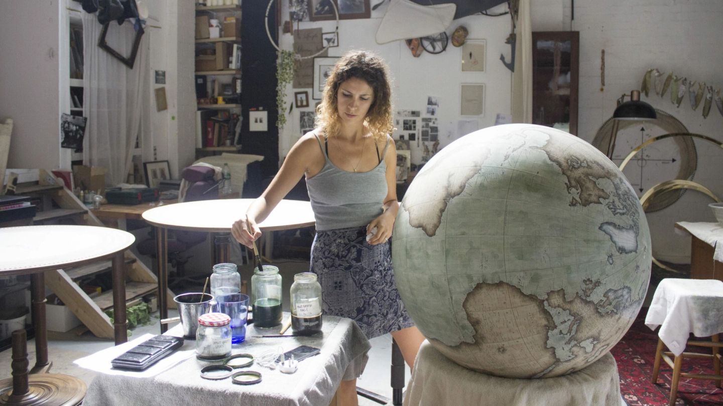 Meet the British globemakers keeping traditional methods alive