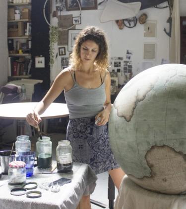 Meet the British globemakers keeping traditional methods alive